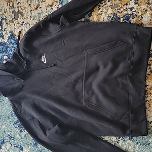 Black Nike hoodie